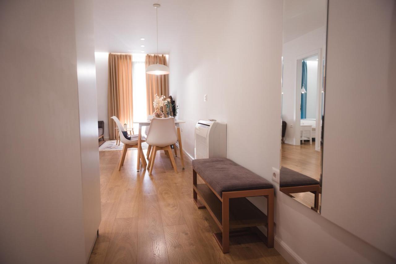 Tam Serviced Apartment City Center No4 Tirana Exteriör bild